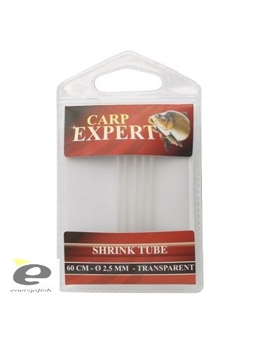 Carp Expert Shrink Tube Transparent