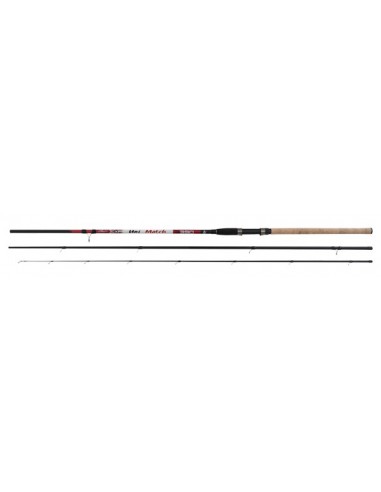 Lanseta Carp Expert UNI MATCH, 3.90m, 5-25g, 3buc