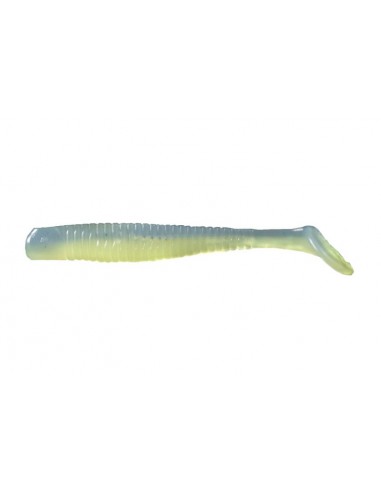 Shad Hitfish Skimpy, Culoare R123, 6.3cm ,8buc/plic