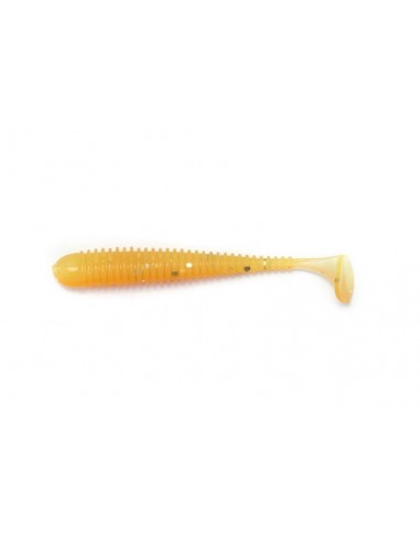 Shad Hitfish Tukashine, Culoare R12, 6.3cm, 10buc/plic