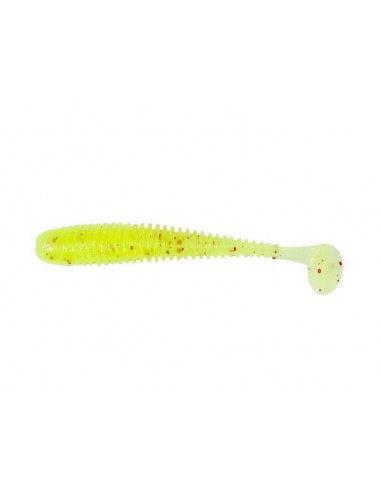 Shad Hitfish Tukashine Floating, Culoare R122, 7.6cm, 6buc/plic