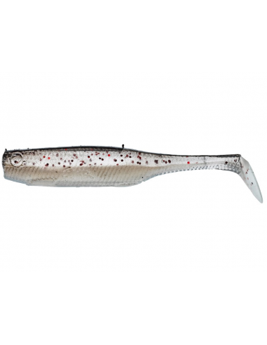 Shad Gunki Sensas Peps, Blood Natural Grey, 7cm, 7buc/plic