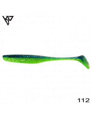 Shad KP Baits Lazy Shad, Culoare 112, 10cm, 5buc/plic