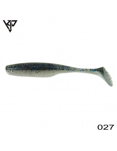 Shad KP Baits Lazy Shad, Culoare 027, 7.5cm, 5buc/plic