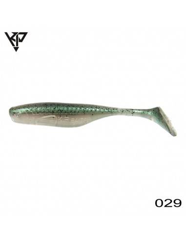 Shad KP Baits Lazy Shad, Culoare 029, 7.5cm, 5buc/plic