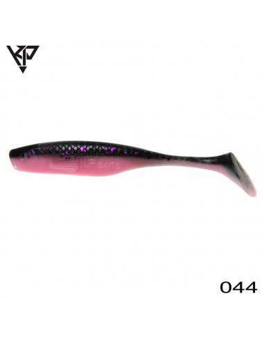 Shad KP Baits Lazy Shad, Culoare 044, 7.5cm, 5buc/plic