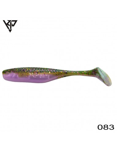 Shad KP Baits Lazy Shad, Culoare 083, 7.5cm, 5buc/plic