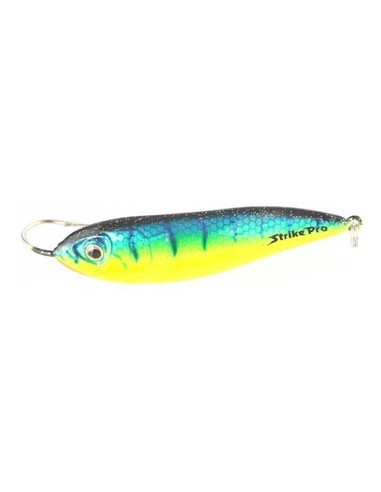 Lingura Oscilanta Antibradis Strike Pro C63, 7.5cm, 11g