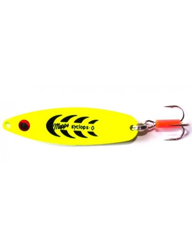 Oscilanta Mepps Syclops Fluo, 9cm, 26g