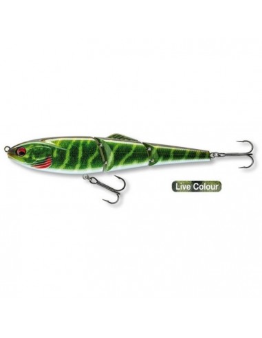 Vobler Daiwa Prorex Joint, Live Pike, 15cm, 37g