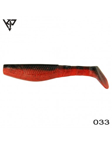 Shad KP Baits Original Shad, Culoare 033, 7.5cm, 5buc/plic