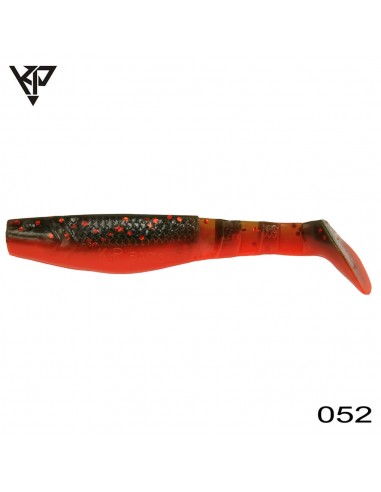 Shad KP Baits Original Shad, Culoare 052, 7.5cm, 5buc/plic