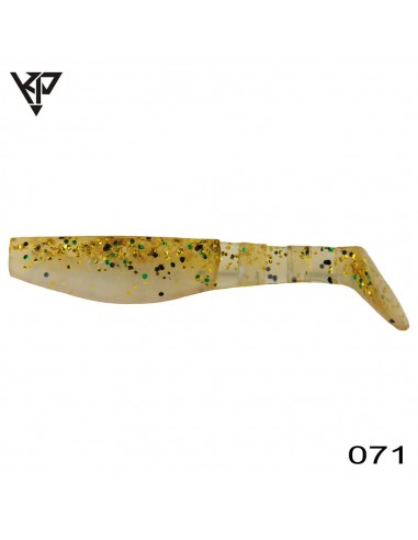 Shad KP Baits Original Shad, Culoare 071, 7.5cm, 5buc/plic