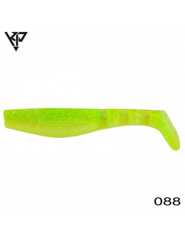 Shad KP Baits Original Shad, Culoare 088, 7.5cm, 5buc/plic