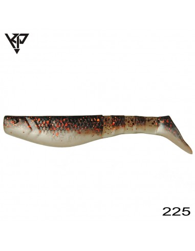 Shad KP Baits Original Shad, Culoare 225, 7.5cm, 5buc/plic