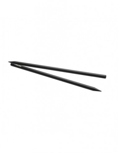 Picheti Prologic Distance Sticks pentru Masurarea Distantei de Pescuit, 40cm, 2buc/set