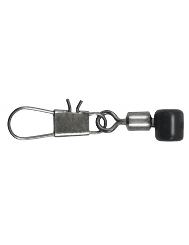 Agrafa culisanta Daiwa N'Zon Feeder Bead / Safety Snap