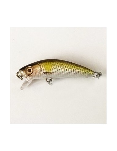 Vobler Strike Pro Mustang Minnow, Culoare 146, 3.5cm, 1.6g