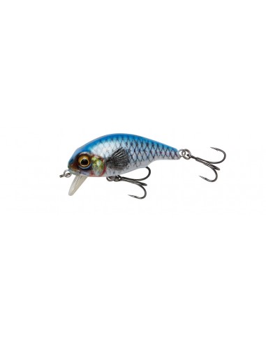 Vobler Savage Gear 3D Goby Crank, Culoare Blue Silver, 4cm, 3g