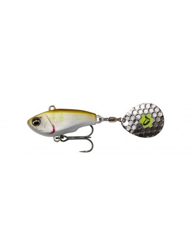 Spinnertail Fat Tail Savage Gear Sinking AYU, 5.5cm, 9g