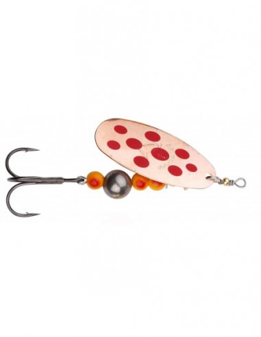 Lingurita Rotativa Savage Gear Caviar Nr.2/6g Cooper