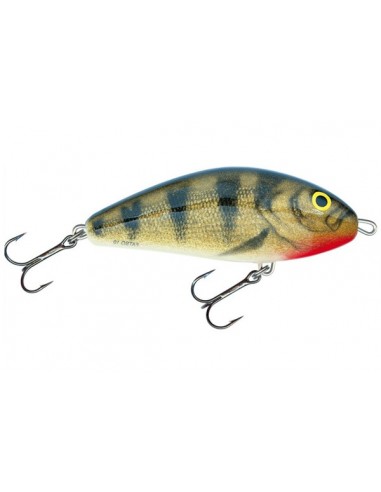 Vobler Salmo Fatso Crank F10F EP, 10cm, 48g