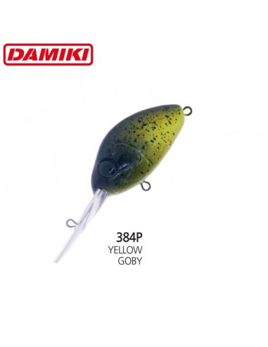 Vobler Damiki DC-200 Floating, Culoare 384P, 5.5cm, 14g