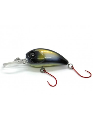 Vobler Damiki Disco Deep Trout-38 Floating, Culoare 400T, 3.8cm, 4.5g