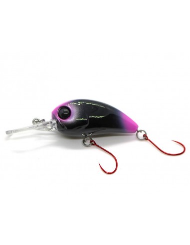 Vobler Damiki Disco Deep Trout-38 Floating, Culoare 401P, 3.8cm, 4.5g