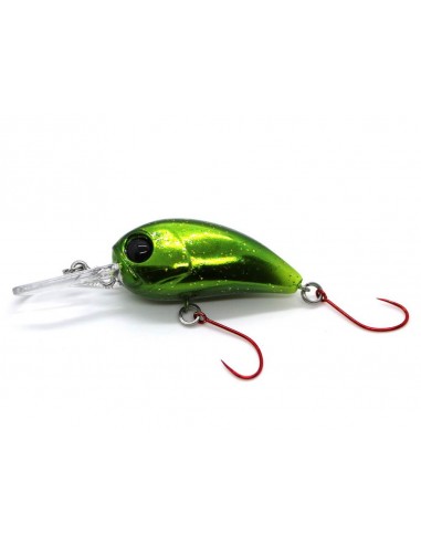 Vobler Damiki Disco Deep Trout-38 Floating, Culoare 403H, 3.8cm, 4.5g