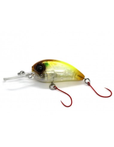 Vobler Damiki Disco Deep Trout-38 Floating, Culoare 404T, 3.8cm, 4.5g