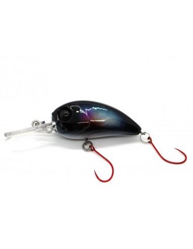 Vobler Damiki Disco Deep Trout-38 Floating, Culoare 405H, 3.8cm, 4.5g