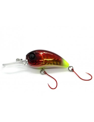 Vobler Damiki Disco Deep Trout-38 Floating, Culoare 406H, 3.8cm, 4.5g