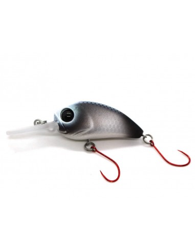 Vobler Damiki Disco Deep Trout-38 Floating, Culoare 407D, 3.8cm, 4.5g