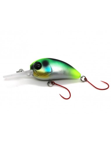 Vobler Damiki Disco Deep Trout-38 Floating, Culoare 408H, 3.8cm, 4.5g