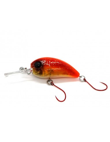 Vobler Damiki Disco Deep Trout-38 Floating, Culoare 409T, 3.8cm, 4.5g