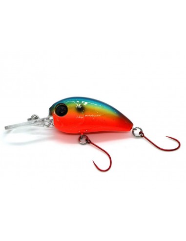 Vobler Damiki Disco Deep Trout-38 Floating, Culoare 410P, 3.8cm, 4.5g