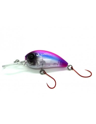 Vobler Damiki Disco Deep Trout-38 Floating, Culoare 411T, 3.8cm, 4.5g