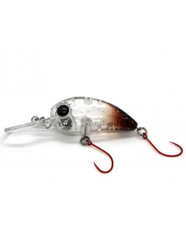 Vobler Damiki Disco Deep Trout-38 Floating, Culoare 412T, 3.8cm, 4.5g