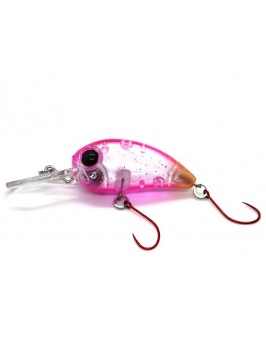 Vobler Damiki Disco Deep Trout-38 Floating, Culoare 413T, 3.8cm, 4.5g