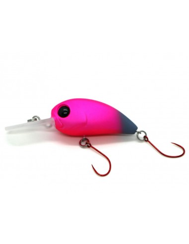 Vobler Damiki Disco Deep Trout-38 Floating, Culoare 414P, 3.8cm, 4.5g