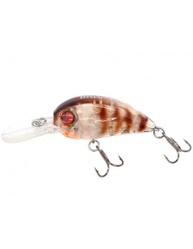 Vobler Damiki Disco Deep-38 Floating, Culoare 369T, 3.8cm, 4.5g