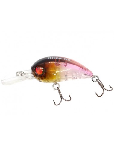 Vobler Damiki Disco Deep-38 Floating, Culoare 394T, 3.8cm, 4.5g