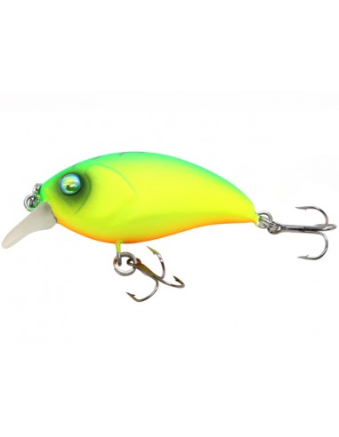 Vobler Damiki Disco-40 Floating, Culoare 206D, 4cm, 4.6g