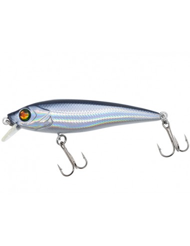 Vobler Damiki Hopi Minnow Sinking, Culoare 012H, 7cm, 6.7g