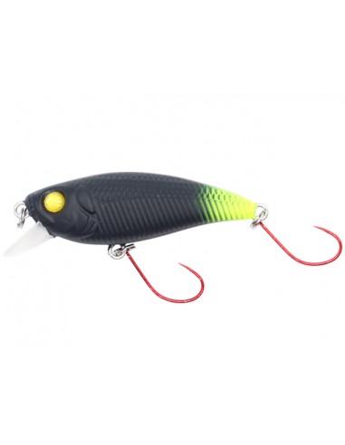 Vobler Damiki MU-45SS Slow Sinking, Culoare 009-1, 4.5cm, 4.6g