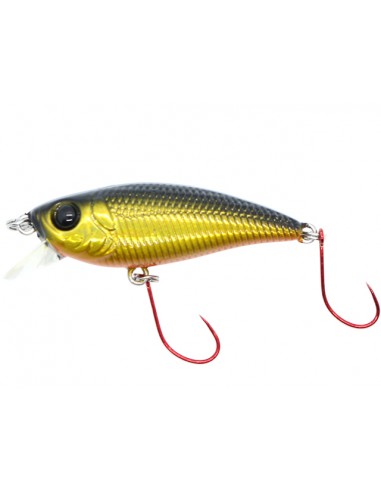 Vobler Damiki MU-45SS Slow Sinking, Culoare 236H, 4.5cm, 4.6g