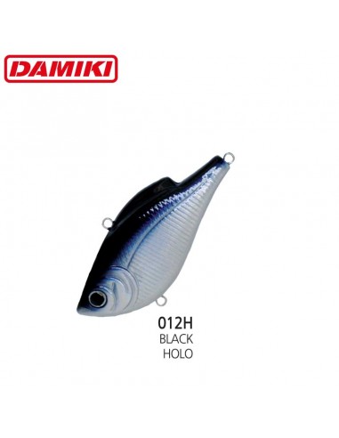 Vobler Damiki NAPJARU-60S Sinking, Culoare 012H, 6cm, 10.5g