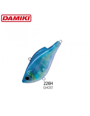 Vobler Damiki NAPJARU-60S Sinking, Culoare 226H, 6cm, 10.5g