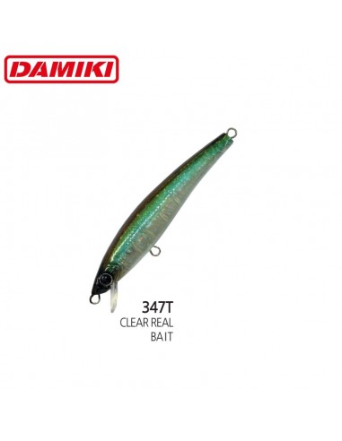 Vobler Damiki Pirami-70 Slow Floating, Culoare 347T, 7cm, 4.5g